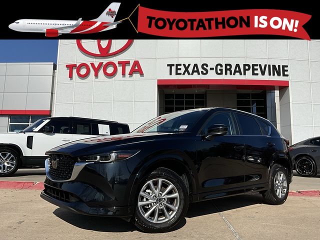 2024 Mazda CX-5 2.5 S Select Package