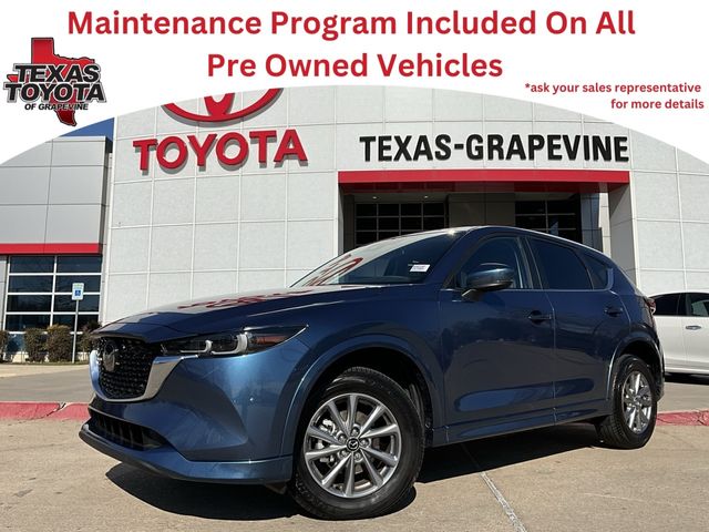 2024 Mazda CX-5 2.5 S Select Package