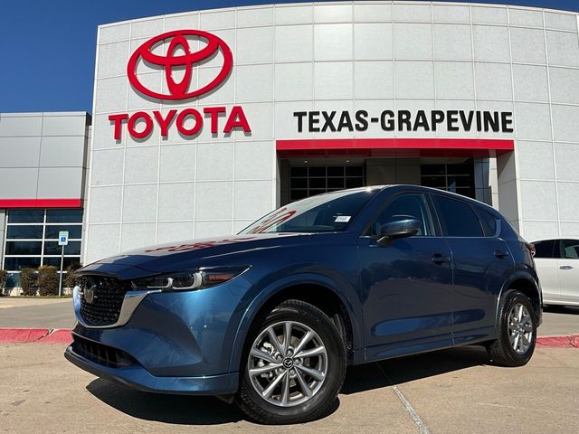 2024 Mazda CX-5 2.5 S Select Package