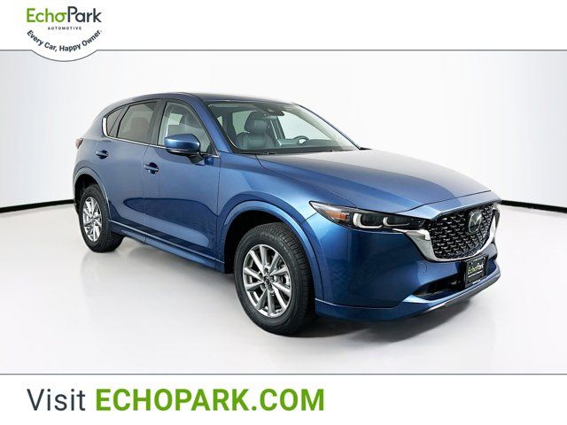 2024 Mazda CX-5 2.5 S Select Package