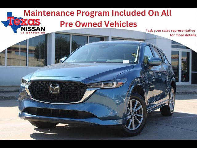 2024 Mazda CX-5 2.5 S Select Package