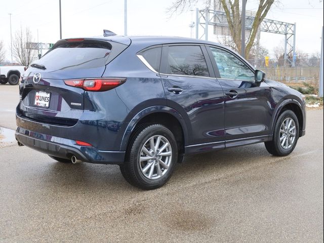 2024 Mazda CX-5 2.5 S Select Package