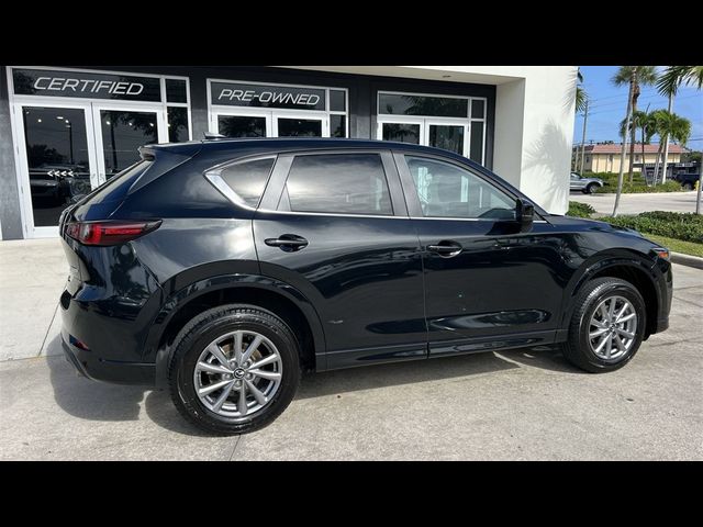 2024 Mazda CX-5 2.5 S Select Package