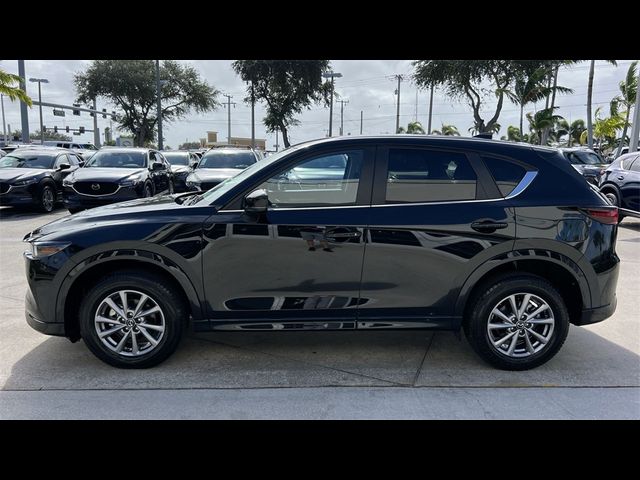 2024 Mazda CX-5 2.5 S Select Package