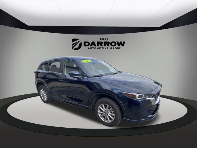 2024 Mazda CX-5 2.5 S Select Package