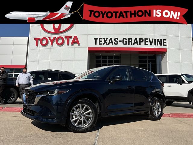 2024 Mazda CX-5 2.5 S Select Package