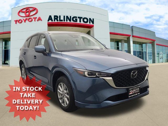 2024 Mazda CX-5 2.5 S Select Package