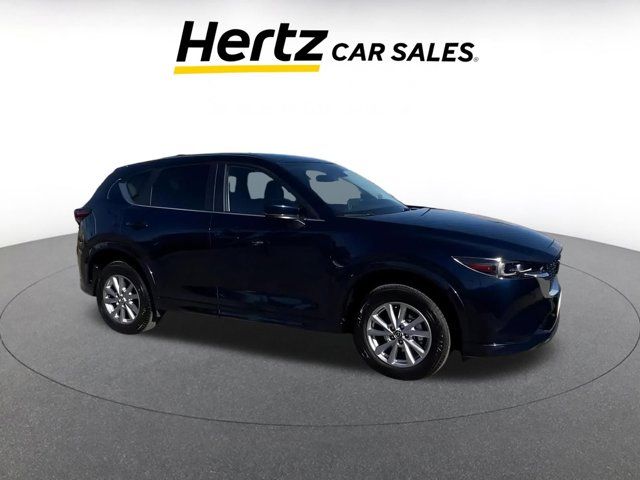 2024 Mazda CX-5 2.5 S Select Package