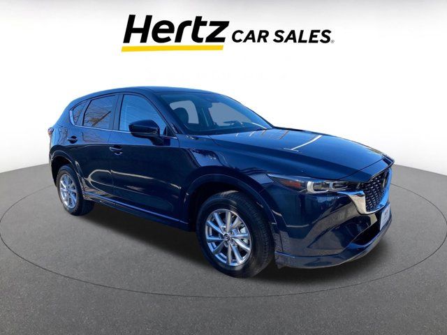 2024 Mazda CX-5 2.5 S Select Package