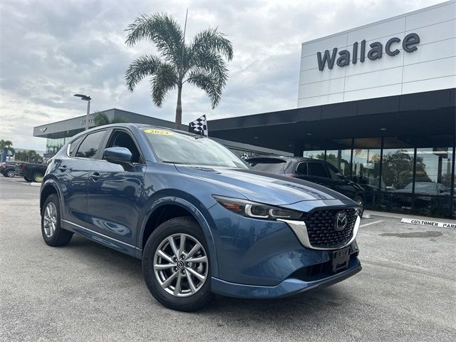 2024 Mazda CX-5 2.5 S Select Package