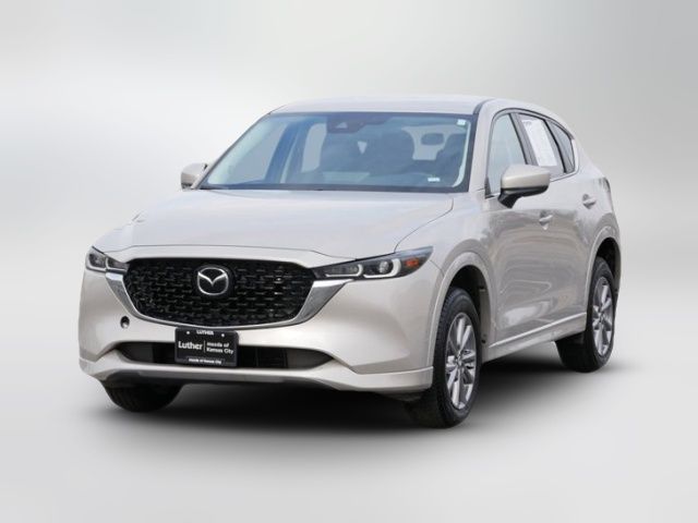 2024 Mazda CX-5 2.5 S Select Package