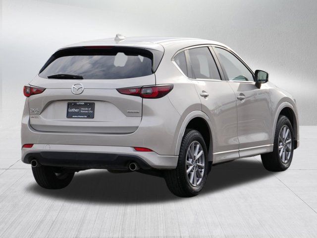 2024 Mazda CX-5 2.5 S Select Package