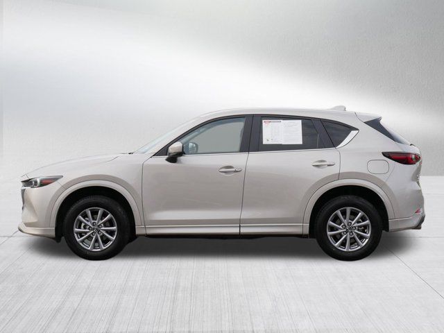 2024 Mazda CX-5 2.5 S Select Package