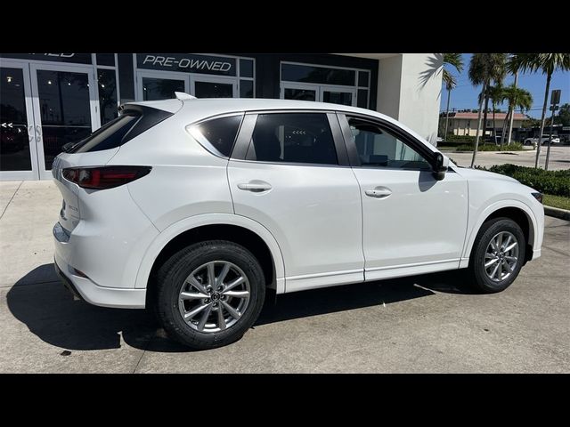 2024 Mazda CX-5 2.5 S Select Package