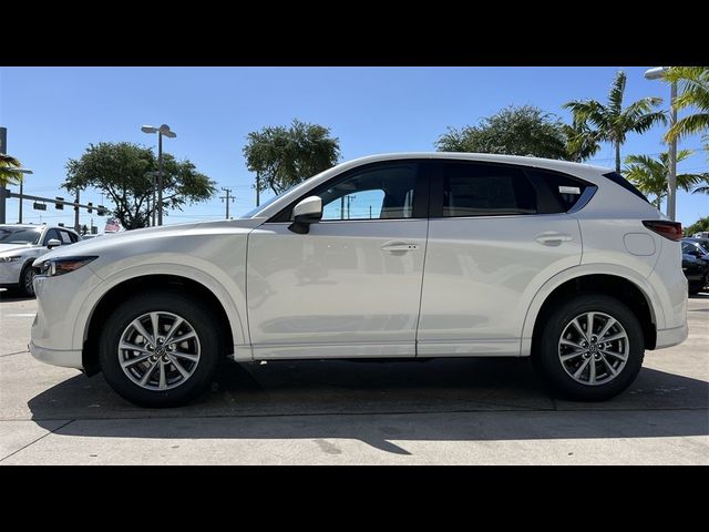 2024 Mazda CX-5 2.5 S Select Package