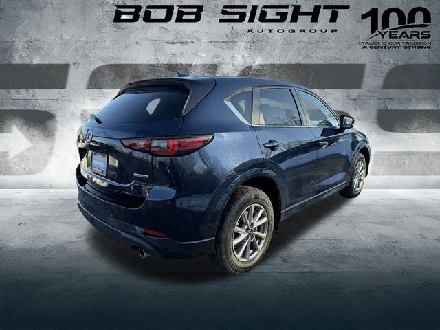 2024 Mazda CX-5 2.5 S Select Package