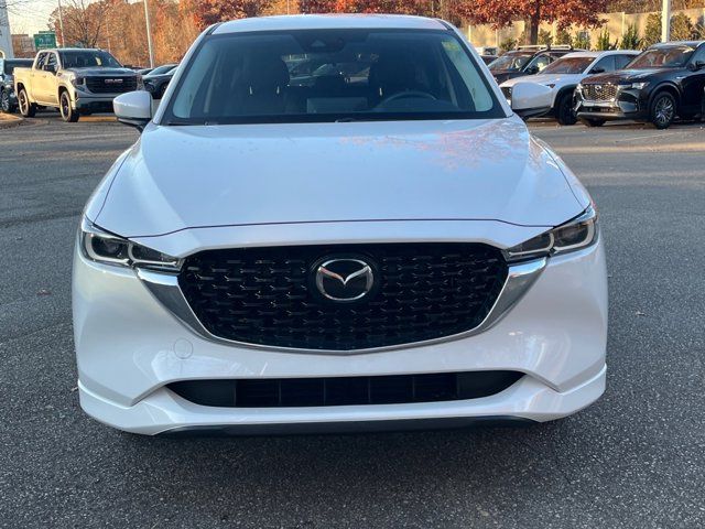 2024 Mazda CX-5 2.5 S Select Package