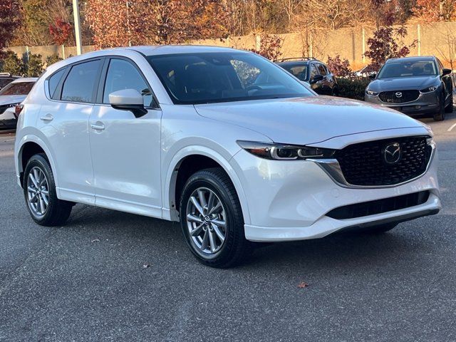 2024 Mazda CX-5 2.5 S Select Package