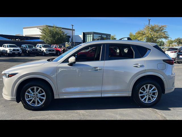 2024 Mazda CX-5 2.5 S Select Package