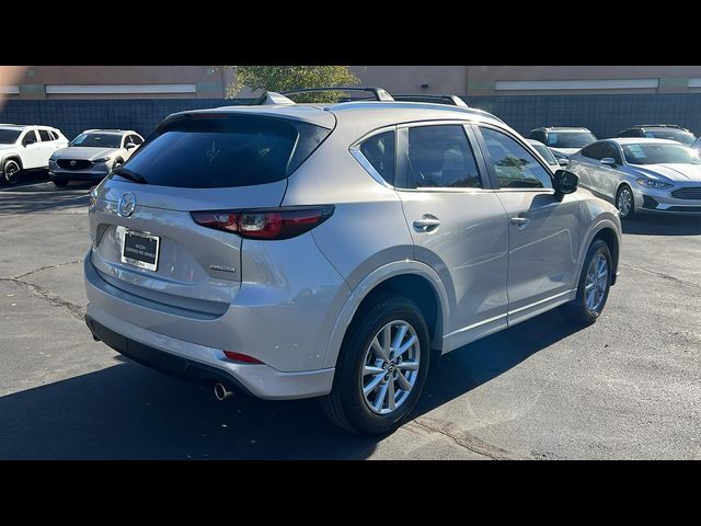 2024 Mazda CX-5 2.5 S Select Package