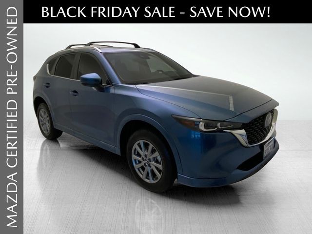 2024 Mazda CX-5 2.5 S Select Package