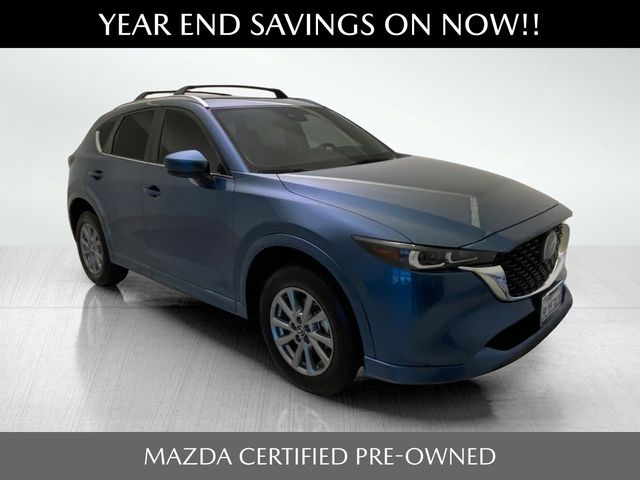 2024 Mazda CX-5 2.5 S Select Package