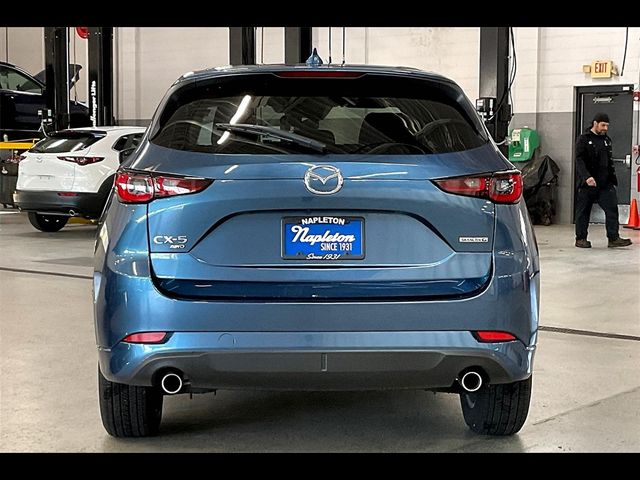 2024 Mazda CX-5 2.5 S Select Package