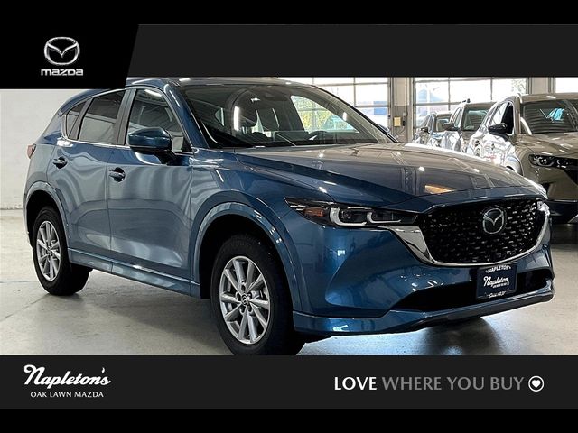 2024 Mazda CX-5 2.5 S Select Package