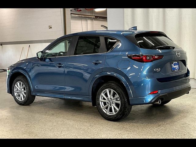 2024 Mazda CX-5 2.5 S Select Package