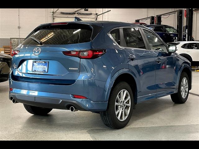 2024 Mazda CX-5 2.5 S Select Package