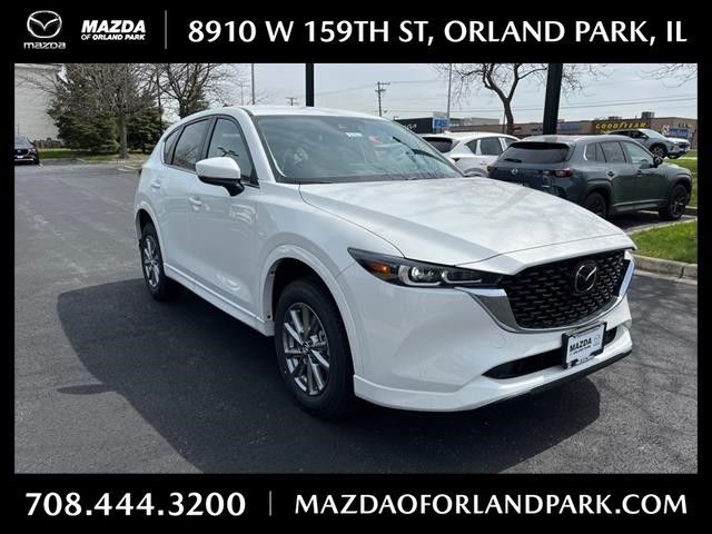 2024 Mazda CX-5 2.5 S Select Package