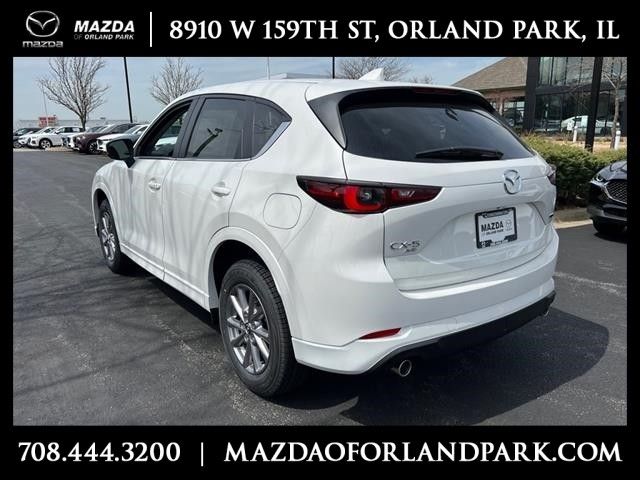 2024 Mazda CX-5 2.5 S Select Package