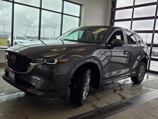 2024 Mazda CX-5 2.5 S Select Package