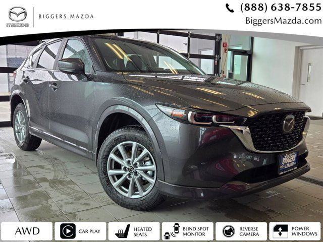 2024 Mazda CX-5 2.5 S Select Package