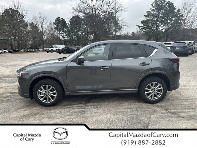 2024 Mazda CX-5 2.5 S Select Package