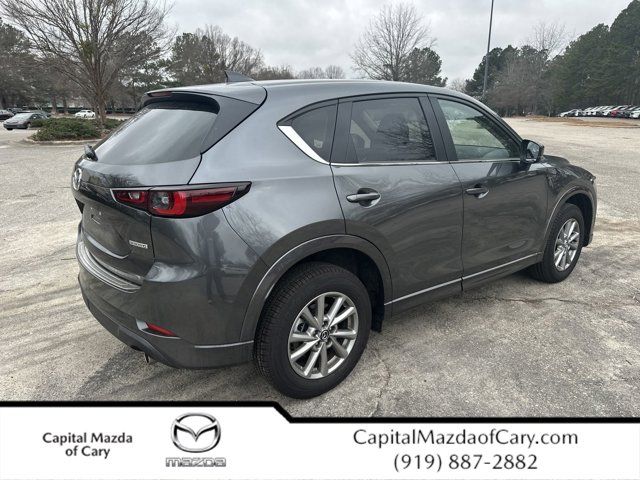 2024 Mazda CX-5 2.5 S Select Package