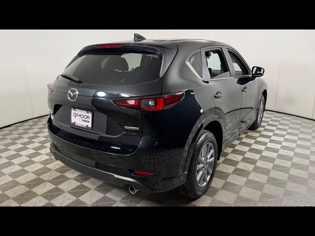 2024 Mazda CX-5 2.5 S Select Package