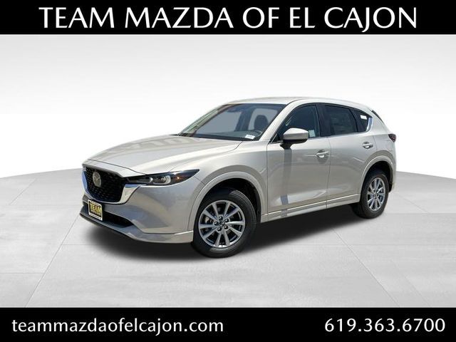 2024 Mazda CX-5 2.5 S Select Package