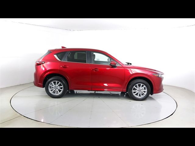 2024 Mazda CX-5 2.5 S Select Package