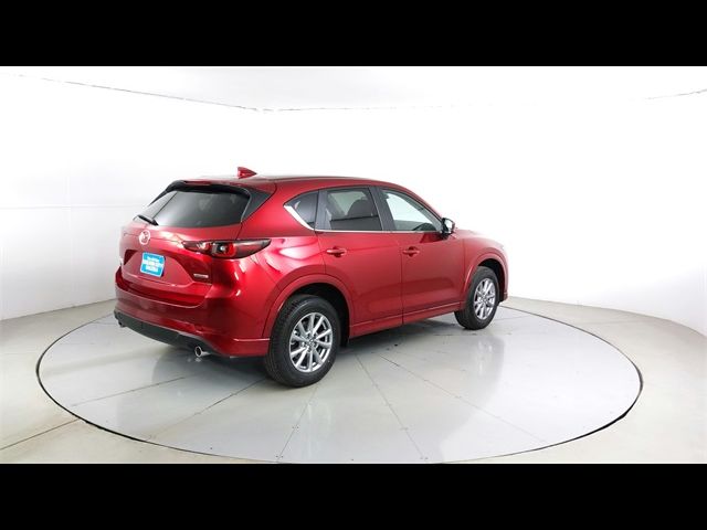 2024 Mazda CX-5 2.5 S Select Package