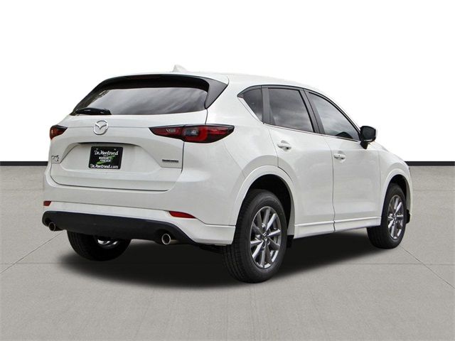 2024 Mazda CX-5 2.5 S Select Package