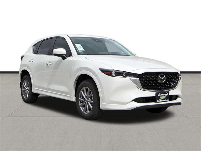 2024 Mazda CX-5 2.5 S Select Package