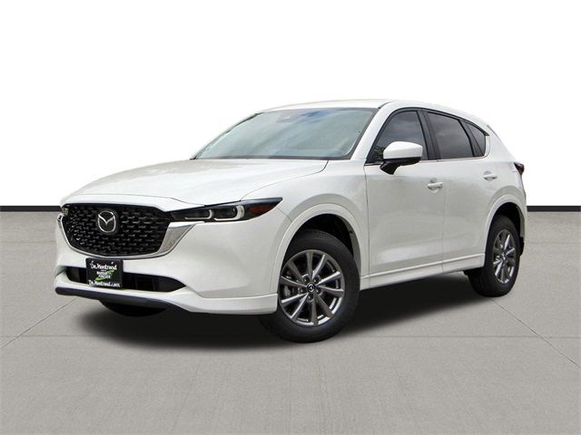 2024 Mazda CX-5 2.5 S Select Package