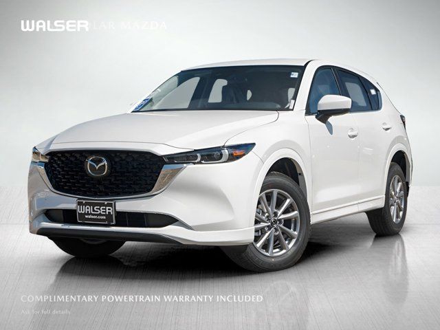 2024 Mazda CX-5 2.5 S Select Package