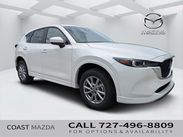 2024 Mazda CX-5 2.5 S Select Package