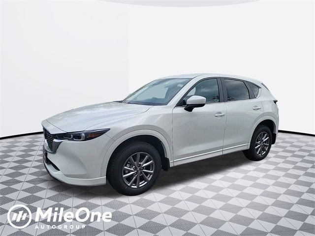 2024 Mazda CX-5 2.5 S Select Package