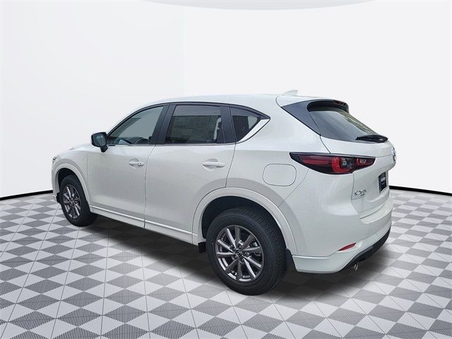 2024 Mazda CX-5 2.5 S Select Package