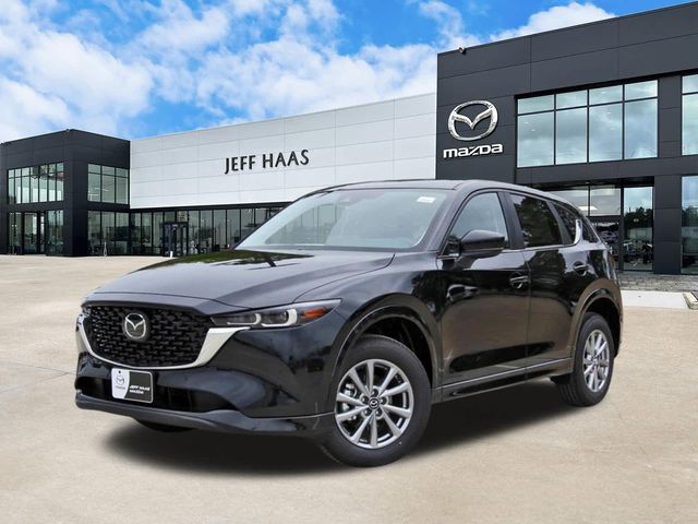 2024 Mazda CX-5 2.5 S Select Package