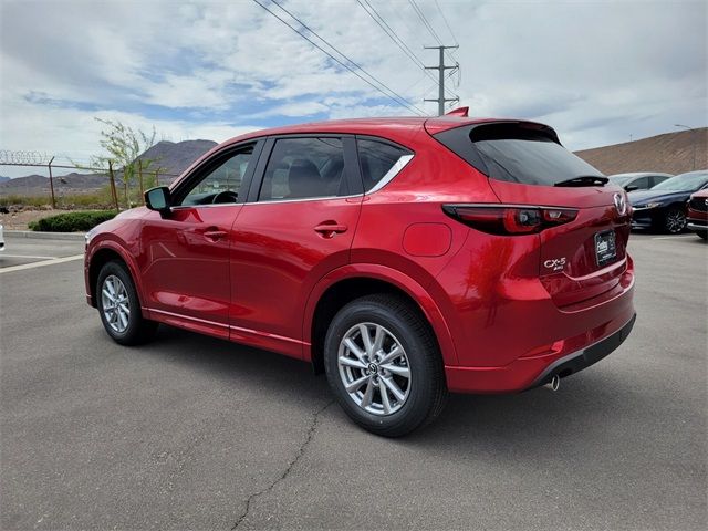 2024 Mazda CX-5 2.5 S Select Package