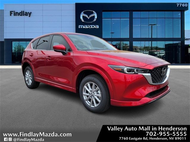 2024 Mazda CX-5 2.5 S Select Package